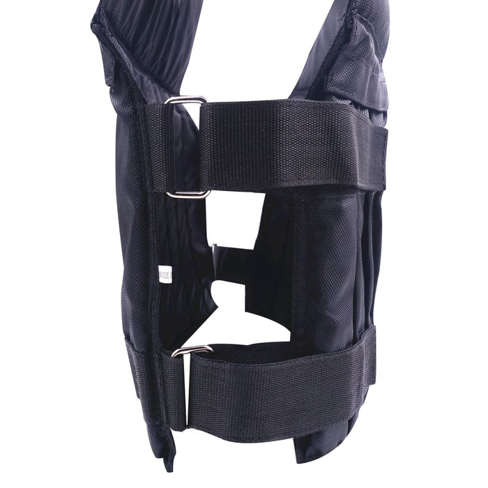 20 50kg Adjustable Weight Vest For Gym Workout