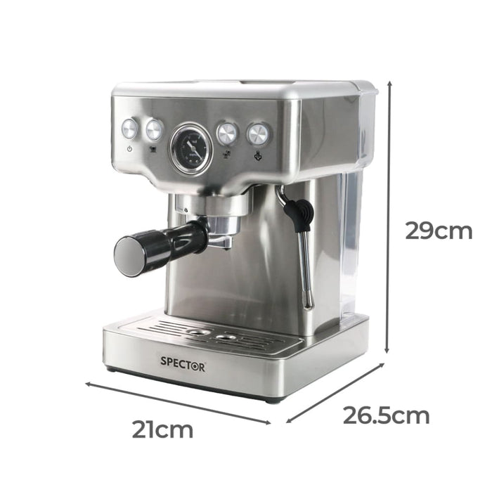 Goslash Picks 20 Bar Coffee Machine Espresso Maker