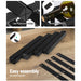 20 Bottle Timber Wine Rack Wooden Storage Wall Racks