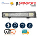 Nz Local Stock-20 Inch Led Light Bar Quad Row Combo Beam