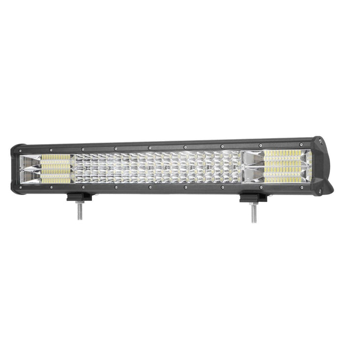 Nz Local Stock-20 Inch Led Light Bar Quad Row Combo Beam