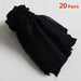 20 Pairs Womens Breathable Crystal Silk Socks Lightweight