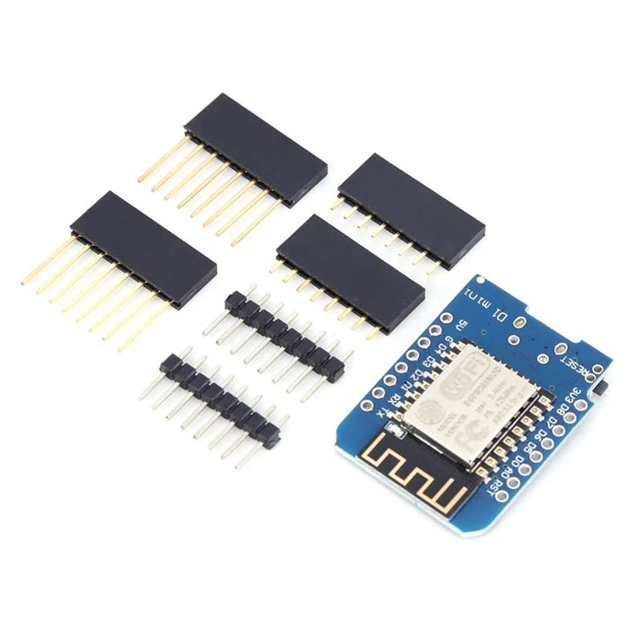 20 Piece D1 Mini Esp8266 Development Board With Usb Wifi