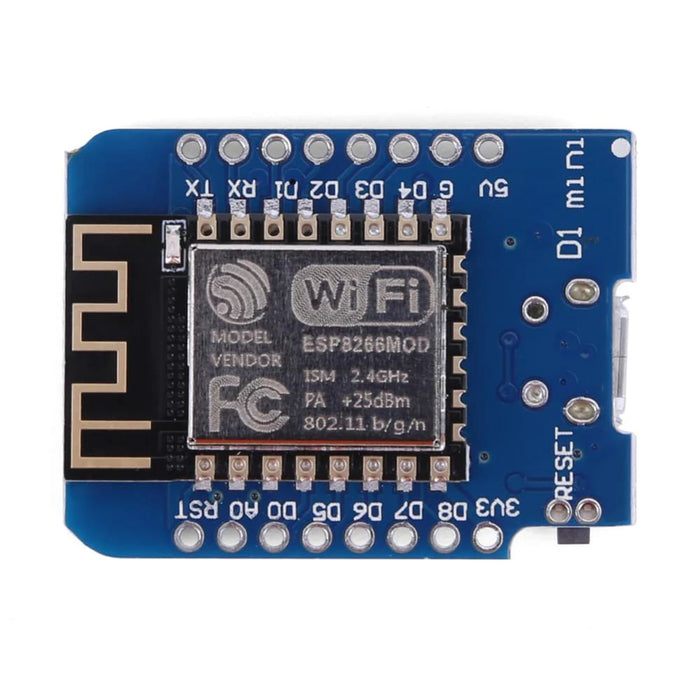 20 Piece D1 Mini Esp8266 Development Board With Usb Wifi