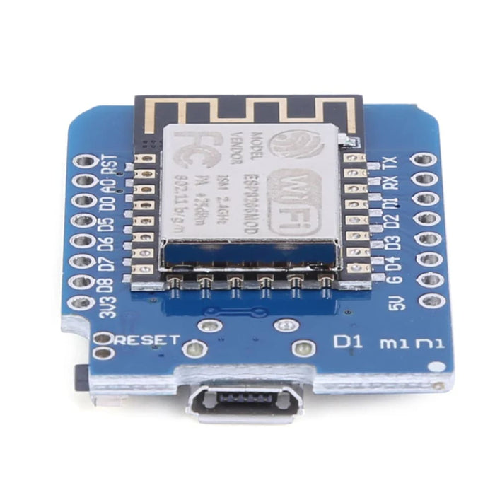 20 Piece D1 Mini Esp8266 Development Board With Usb Wifi