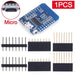 20 Piece D1 Mini Esp8266 Development Board With Usb Wifi