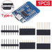 20 Piece D1 Mini Esp8266 Development Board With Usb Wifi