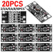 20 Piece Mini Dc Boost Converter Board