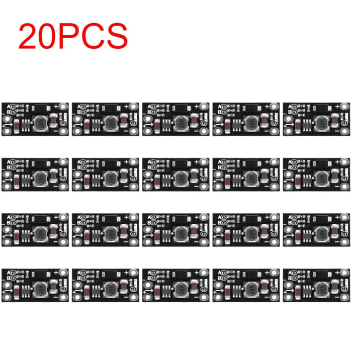 20 Piece Mini Dc Boost Converter Board