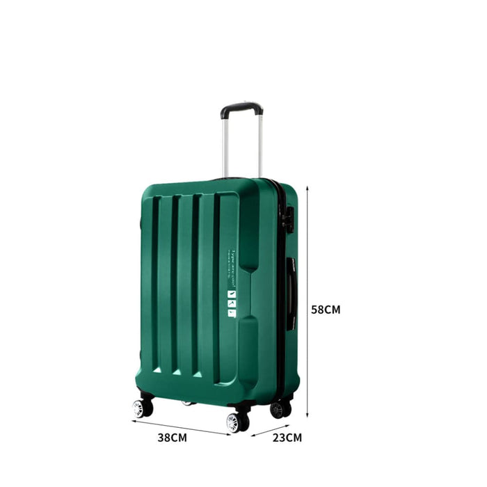 Goslash Picks 20’ Travel Luggage Lightweight Check