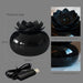 200ml Lotus Design Usb Powered Decorative Essential Oil