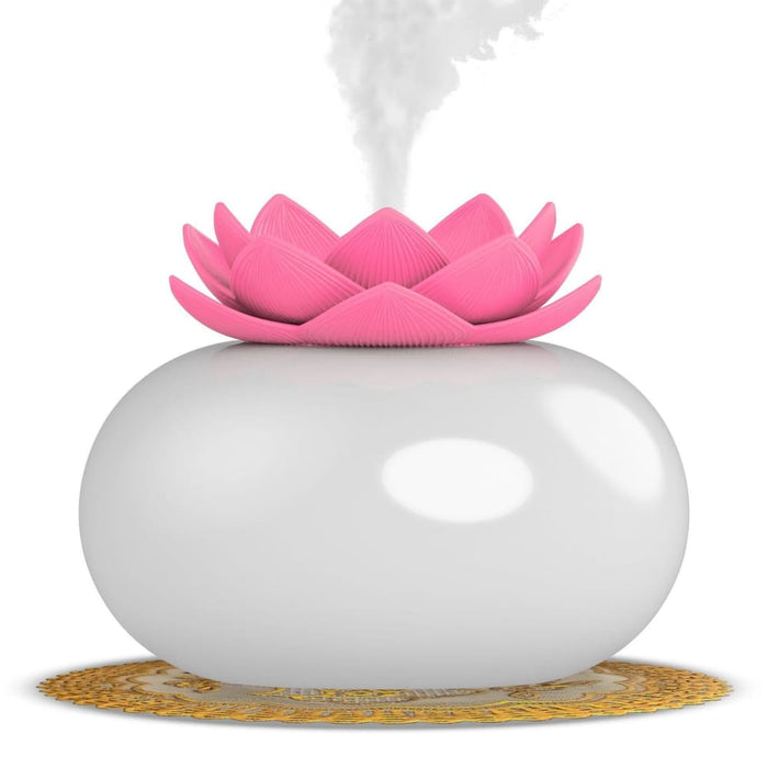 200ml Lotus Design Usb Powered Decorative Essential Oil