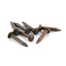 200pcs 1.2x8mm /10mm Bronze Upholstery Pushpins/ Nails