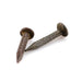 200pcs 1.2x8mm /10mm Bronze Upholstery Pushpins/ Nails