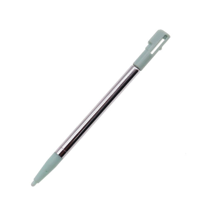 200pcs Metal Retractable Extendable Touch Screen Stylus Pen