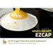 Ez Cap 200x Paper Lid For Frypan Disposable Cooking Pan