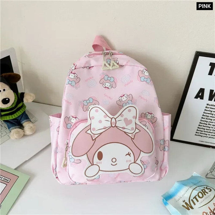 2024 Kuromi Kids Backpack