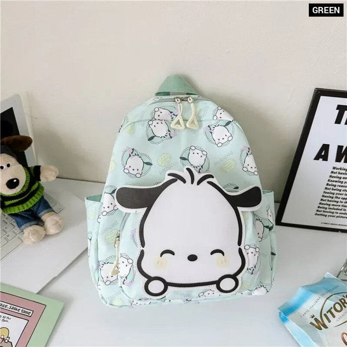 2024 Kuromi Kids Backpack