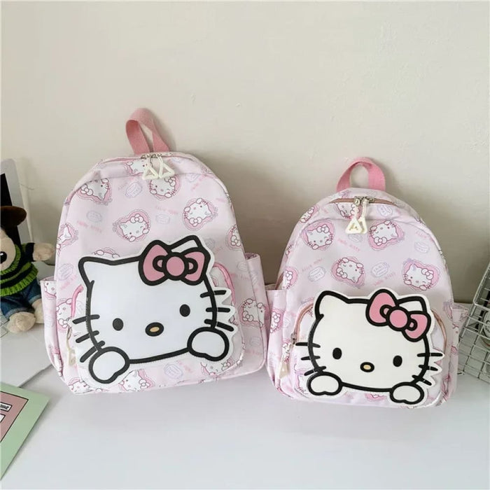 2024 Kuromi Kids Backpack