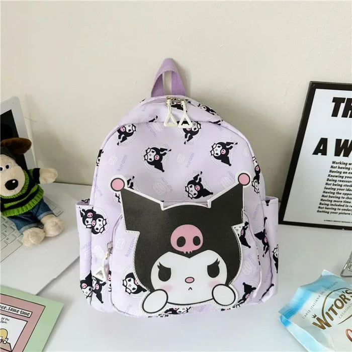 2024 Kuromi Kids Backpack