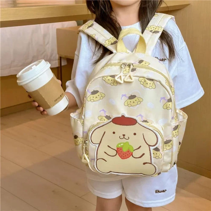 2024 Kuromi Kids Backpack