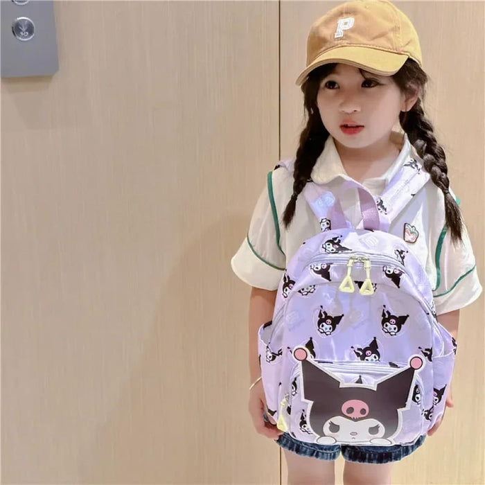 2024 Kuromi Kids Backpack