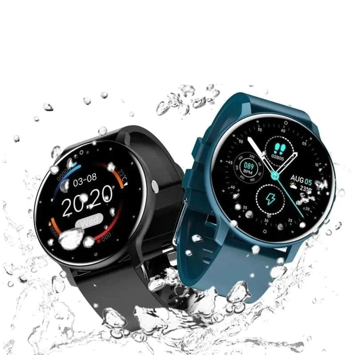 2024 Lige Smart Watch With Real Time Activity Tracker