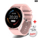 2024 Lige Smart Watch With Real Time Activity Tracker