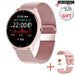 2024 Lige Smart Watch With Real Time Activity Tracker