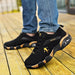 Mens Basketball Cushioned Shoes