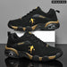 Mens Basketball Cushioned Shoes