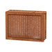Vibe Geeks Large Capacity Wooden Piggy Bank Cash Box