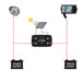 20a Off Grid Battery Charging System W/ D250sa & Digital