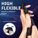 20pcs Breathable Game Finger Cover For Touch Screen Anti