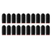 20pcs Breathable Game Finger Cover For Touch Screen Anti