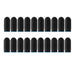 20pcs Breathable Game Finger Cover For Touch Screen Anti