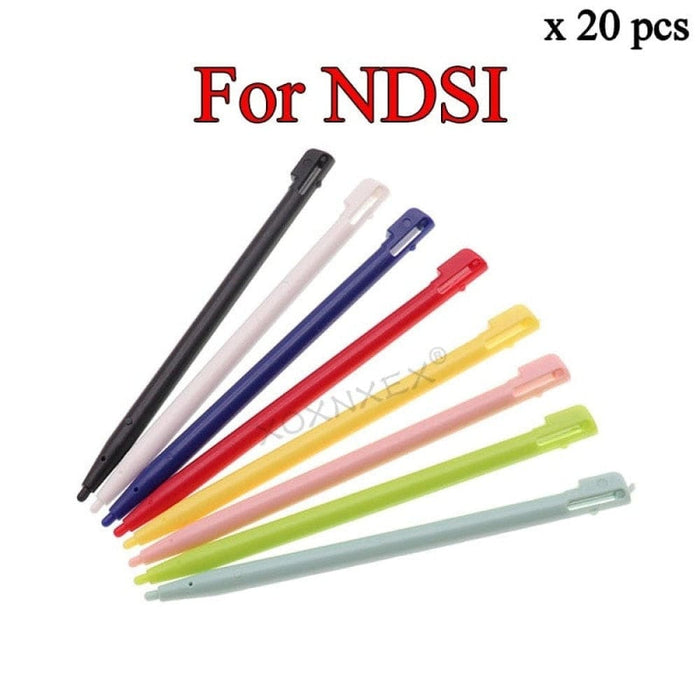 20pcs Plastic Touch Screen Stylus Pen For Ndsi