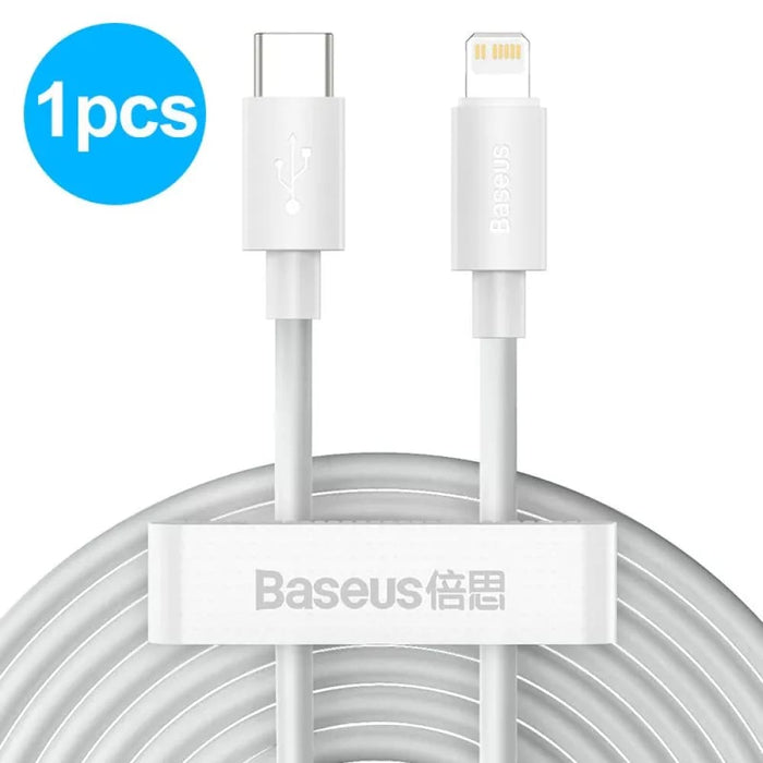 20w Usb c Fast Charging Cable For Iphone 11 14 Pro