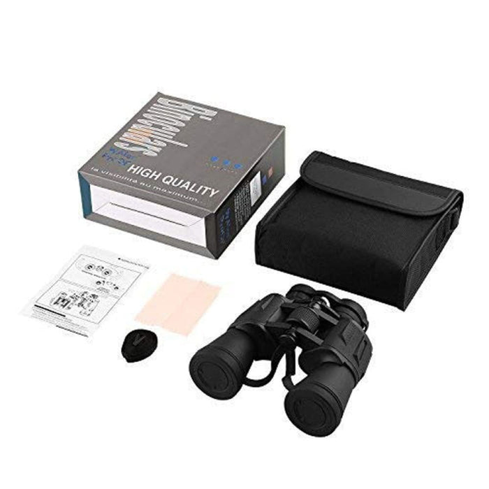 20x50 Powerful Night Vision Hd Binoculars Telescope