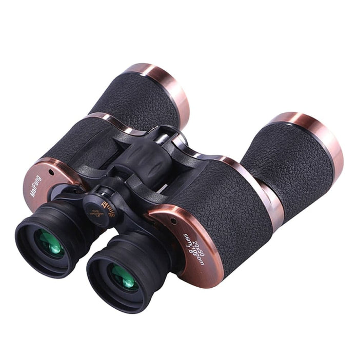 20x50 Professional Hd Powerful Double Tube Telescope