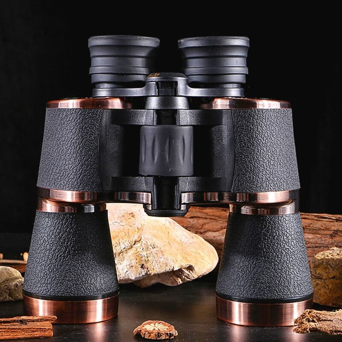 20x50 Professional Hd Powerful Double Tube Telescope