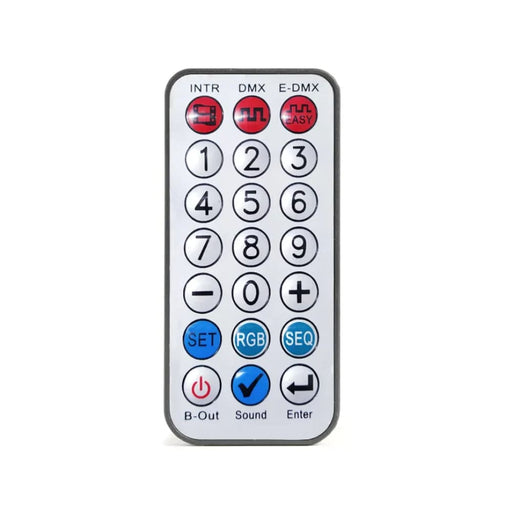 21 Keys Ir Remote Controller For Animation Laser F6a-app