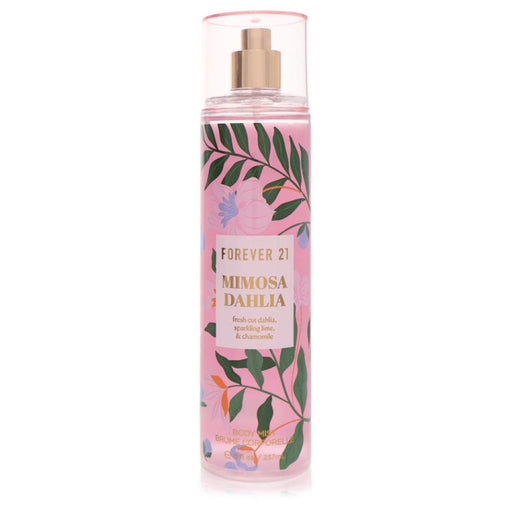 21 Mimosa Dahlia By Forever For Women-240 Ml