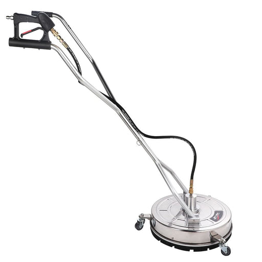 21 Stainless Steel Pressure Washer Surface Cleaner With Yoke