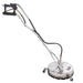 21 Stainless Steel Pressure Washer Surface Cleaner With Yoke