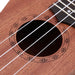 21’ Ukulele 15 Frets 4 Strings Acoustic Stringed Musical