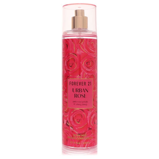 21 Urban Rose By Forever For Women-240 Ml