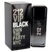 212 Vip Black Edp Spray By Carolina Herrera For Men - 200 Ml