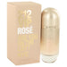 212 Vip Rose Edp Spray By Carolina Herrera For Women - 80 Ml