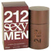 212 Sexy Edt Spray By Carolina Herrera For Men - 50 Ml